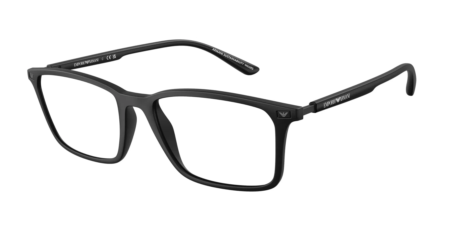 Emporio Armani 3237 Eyeglasses - view 6